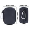 Compatible with Lebakort storage DJI Mic Mini 2TX 1 RX Charging Case Microphone case for charging case + + (Storage case)