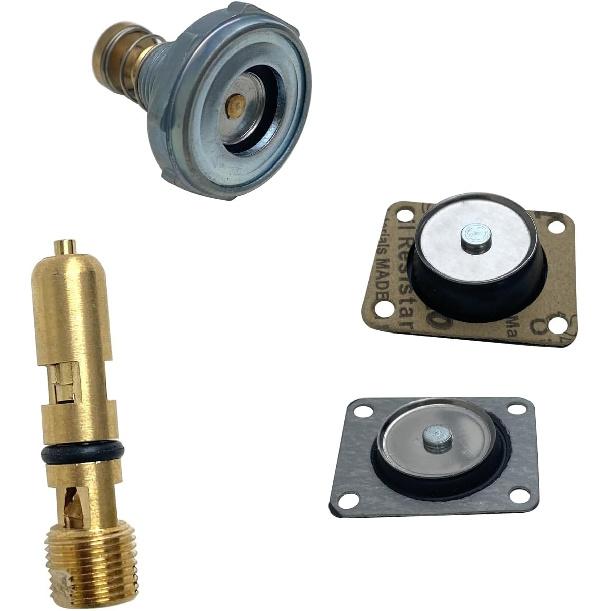 2300 Rebuild Kit Compatible With Holley 2-Barrel 2300 0-80350,0-4412S, R4412, R9011 Carburetor Rebuild Kit