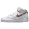 Air Force 1 '07 Mid Snakeskin Swoosh W - DD9625-101