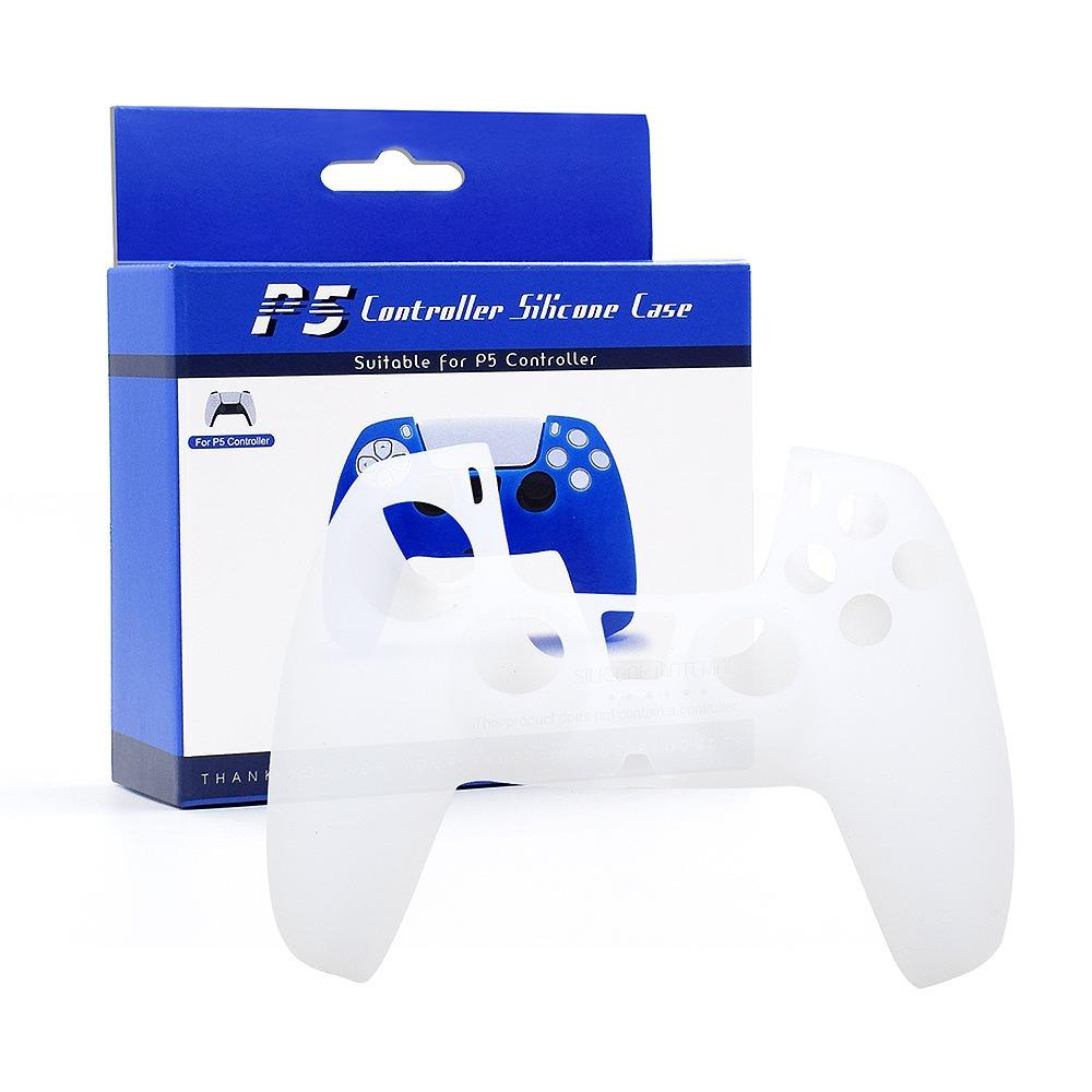Antislip Gamepad Hoes Zachte Beschermhoes voor PlayStation 5 Dual Sense Game Accessoires