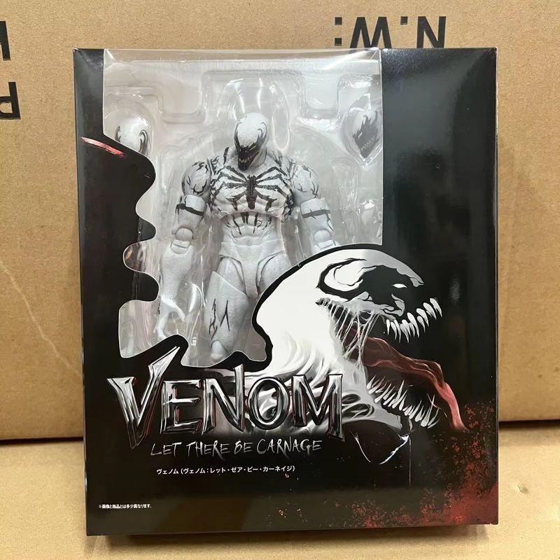 Toys Venom Action Figure In Stock Legends Series Anime Pvc Model Statue Collection Doll Toys For Adult Collectors Gifts