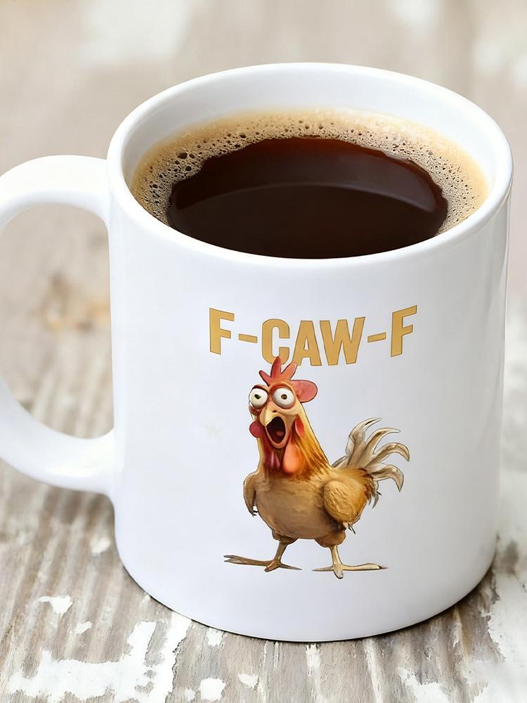 Rooster Coffee Mug Heat-Resistant Drinkware Funny Ceramic Coffee Mug for Birthday Christmas Easter Valentines Farm Kitchen