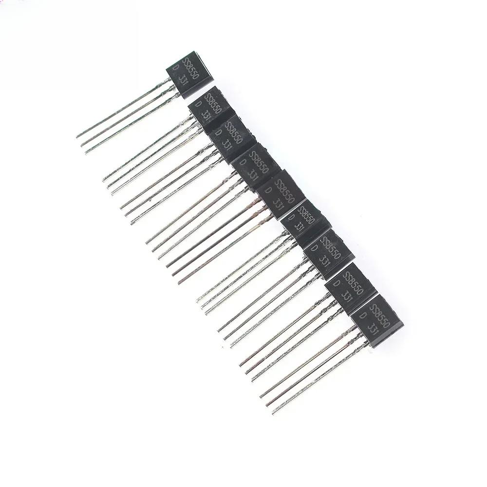 1490pcs 7 Types Electrolytic Capacitor Ceramic Kit Resistor LED Diode Set Transistor Package Diy Assortment Electronic Component