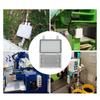 Grey Junction Box Plastic Clip Electrical Enclosure Durable Project Box  Outdoor