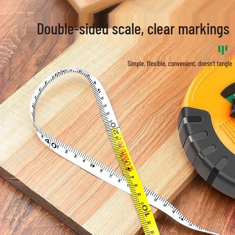 Huawailong Outdoor Heavy-Duty Measuring Tape