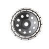 A20F- Double-Row Grinding Wheel Cement Stone Concrete Floor Millstone Grinding Wheel