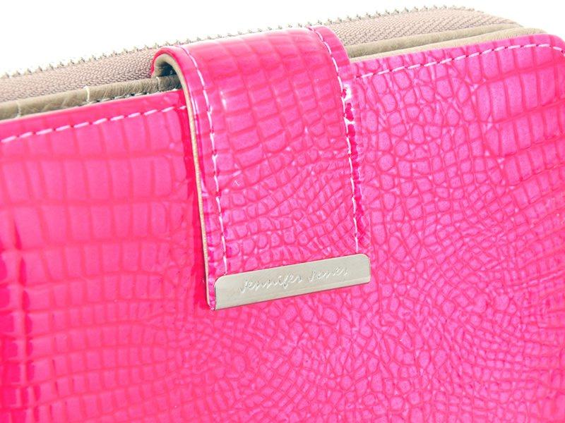 Skórzany damski portfel Jennifer Jones 5198-2