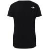 The North Face W Simple Dome, Womens black T-shirt