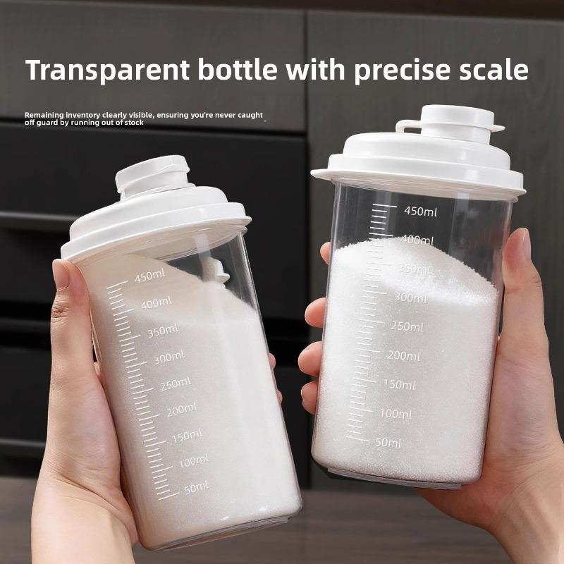 White Sugar Is Packed in Bottles, Sealed in Plastic Containers, Stored in Food-grade Moisture-proof Cans.