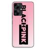 Case For Xiaomi Redmi 13C 5g Blackpink Pink and Black Logo Maniacase