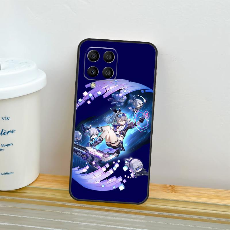 

Silver Wolf Honkai Star Rail Case For Samsung Galaxy M14 M54 M34 M13 M15 M36 M55 M35 M56 M16 M31 M11 M53 M12 M32 M52 M06 Samsung M06