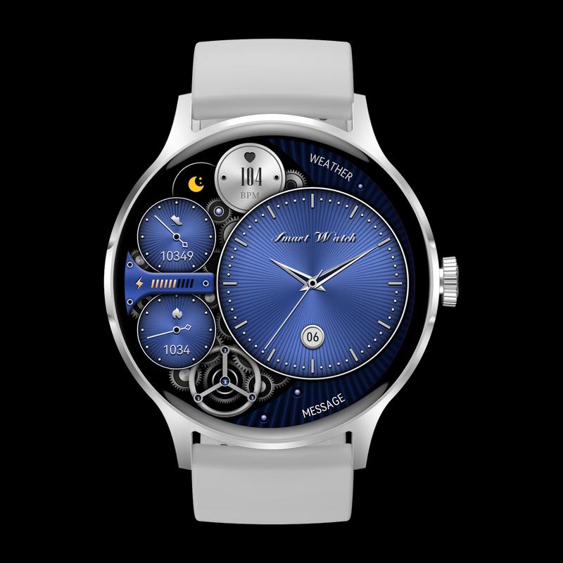 AGEFIT Smart Health Monitoring AMOLED Sport Watch (CN version)
