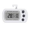LCD Digital Screen Refrigerator Thermometer Waterproof Freezer Thermometer  Freezer Use