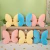 Butterfly Throw Pillow Cute Plush Toy Doll Men's and Women's Birthday Gifts Family Ornament Home