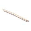 Stainless Steel 2.5mm Fret Wire for Guitar Replacement Parts Playing Accessories