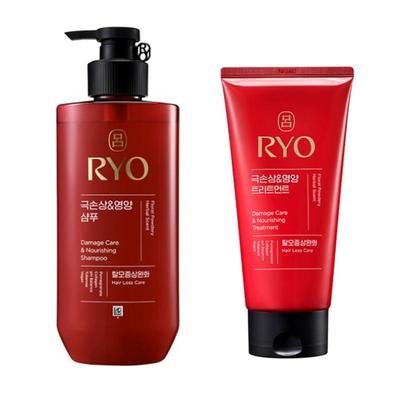 HamBit Damage Care & Nourishing Shampoo 480ml&Treatment 300ml