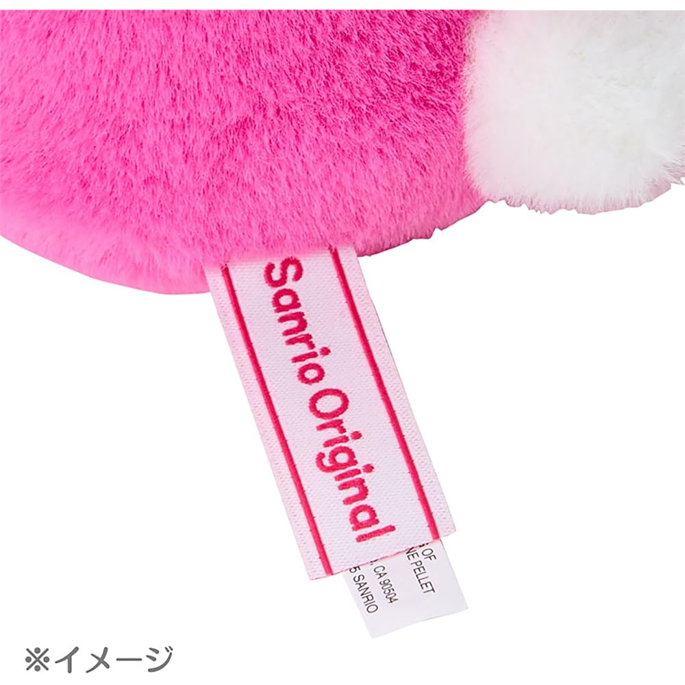 Sanrio Tuxedo Sam Plush Toy M 147591 Soft Stuffed Animal Cute Character