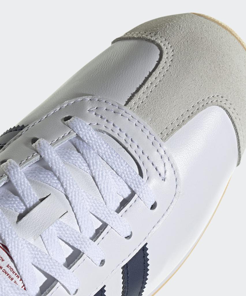 Adidas Country Ii - White:Black:Red / Ig4546
