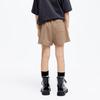 Little MO&Co. Girls' Quick-Dry Casual Sport Knit Shorts
