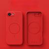 Original Liquid Soft Silicone For Magsafe Wireless Charge Magnetic Case For iPhone 16 Plus 15 14 13 12 Pro Max 11 Cover