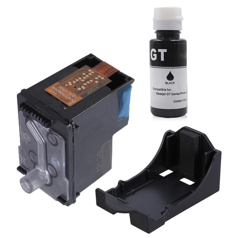Precise Printhead MOH51A MOH50A Reduced Ink Waste Enhances Printing For GT5810 GT51 GT52 Ink Cartridge Printer Head