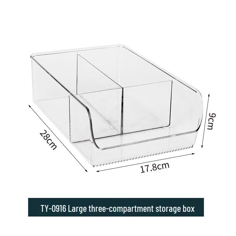 

Refrigerator Food Storage Organizer