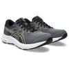 Asics Gel-Contend 8 Comfortable Shock Absorbing Durable Low Top Running Shoes Men sneaker Black Gray 1011B492-026