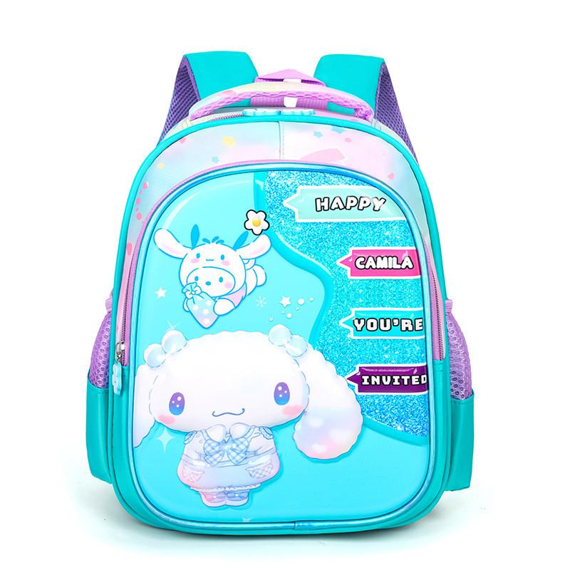 Trendy Childrens Hard Shell Backpack Fun And Colorful Nylon Design With Comfortable Straps For All Preschool Activities