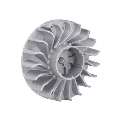 High Reliability Aluminum Construction Power Tool Accessory Flywheel For MS341 MS361 Seamlessly Replacement Easy Installation
