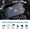 Cluster Kratzschutzfolie für BMW F750GS F850GS R1250GS R1200GS ADV