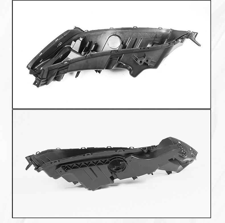 17-22 Honda URV Headlight Rear & Front Light Cover Lampshade Housing