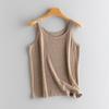Finespun 80s Cashmere Spaghetti Strap Vest