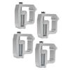 Truck Topper Ladder Rack Clamp Heavy Duty Campers   Clamp Replacement for   1500 2500 3500