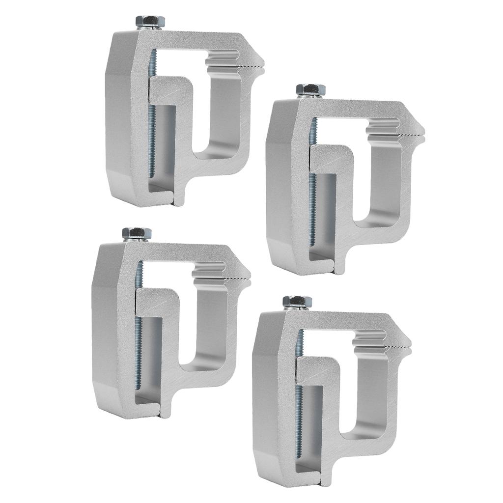 Truck Topper Ladder Rack Clamp Heavy Duty Campers   Clamp Replacement for   1500 2500 3500