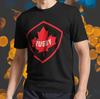 New Shirt RUGBY CANADA Logo T-Shirt Funny American Usa Unisex Size S-5XL