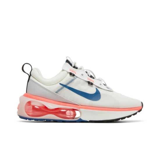 Nike Air Max 2021 Weiß Solar Rot Blau DH4245-100