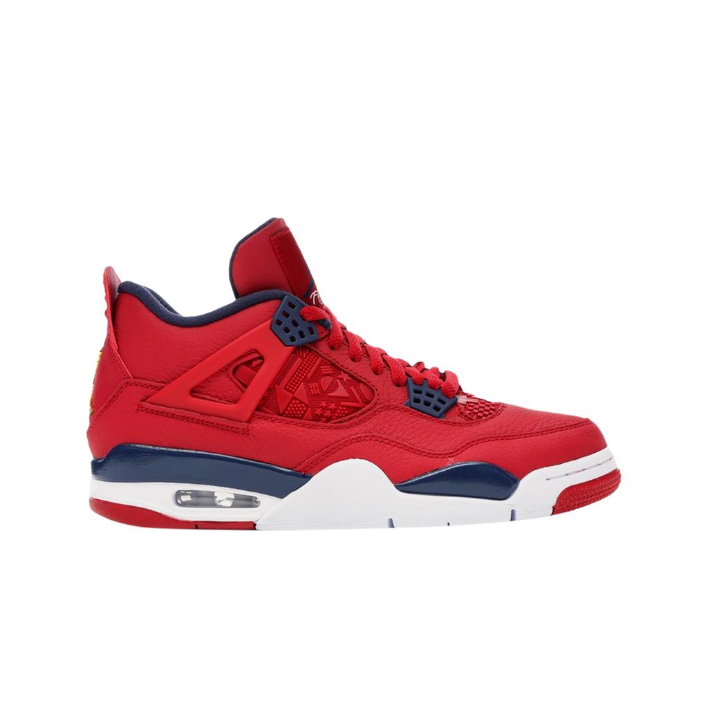 Jordan 4 Retro Fiba 2019