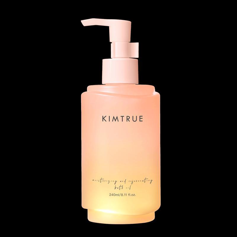 KIMTRUE Fig Scent Long-Lasting Moisturizing Bath Oil