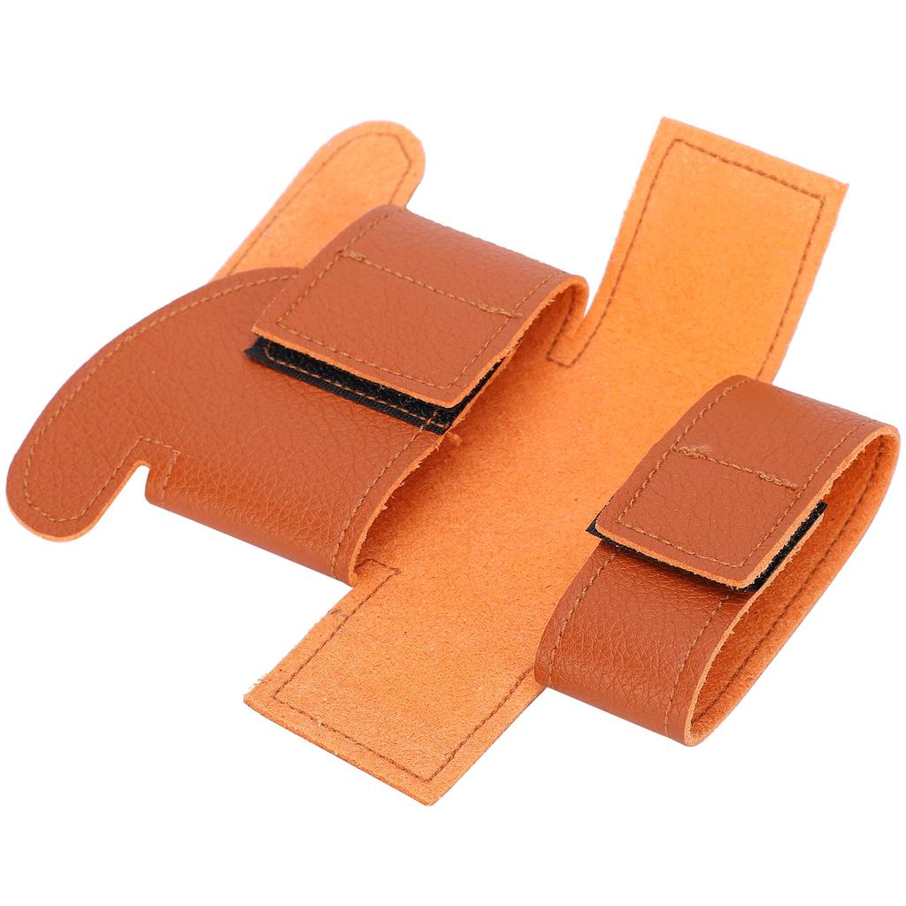 Trompetă Profesională Protectoare Zgârieturi Husă Maro Protecție Piele Valvă Trompetă