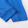 Men's Black Sports Pants Tight Training Active Pants & Tights Fitness Running Mesh Splicing Speed Drying Elastic Tight Pants 1040