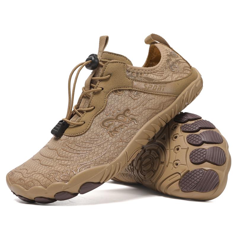 Quick Dry Adult Wading Sneakers Anti-slip Breathable Aquatic Shoes for Beach Outdoor Water Sports Fishing Surfing Swimming