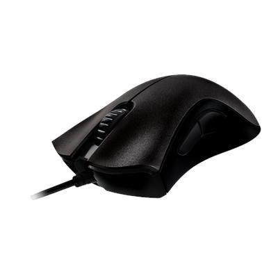 Razer | Wired | Essential Ergonomic Gaming Mouse | Infrared | Gaming Mouse | Black | DeathAdder