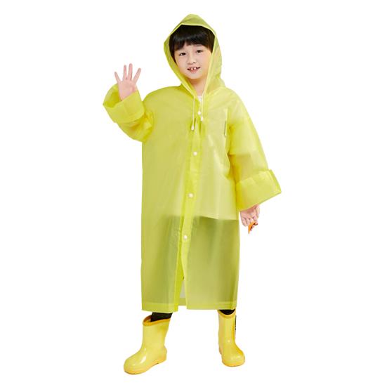 

Утепленное однобортное пончо с длинными рукавами для взрослых, полупрозрачный плащ с капюшоном на шнурке для взрослых и детей, товары для улицы Kid