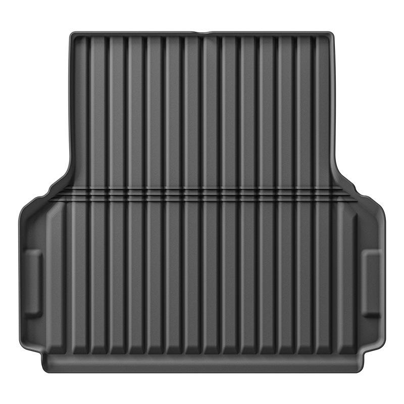 Trunk Mat for 2024-25 Mitsubishi Triton GSR/GLS - Full TPE Bed Liner