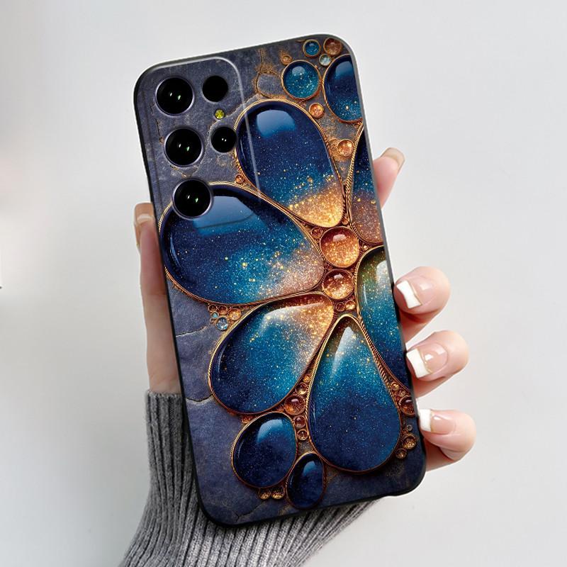 Casing For Oukitel C61 Pro C61 GT Phone Case Luxury Cute Cool Boys Girls Matte Soft silicone Cover OukitelC61 C61Pro C61GT Shell