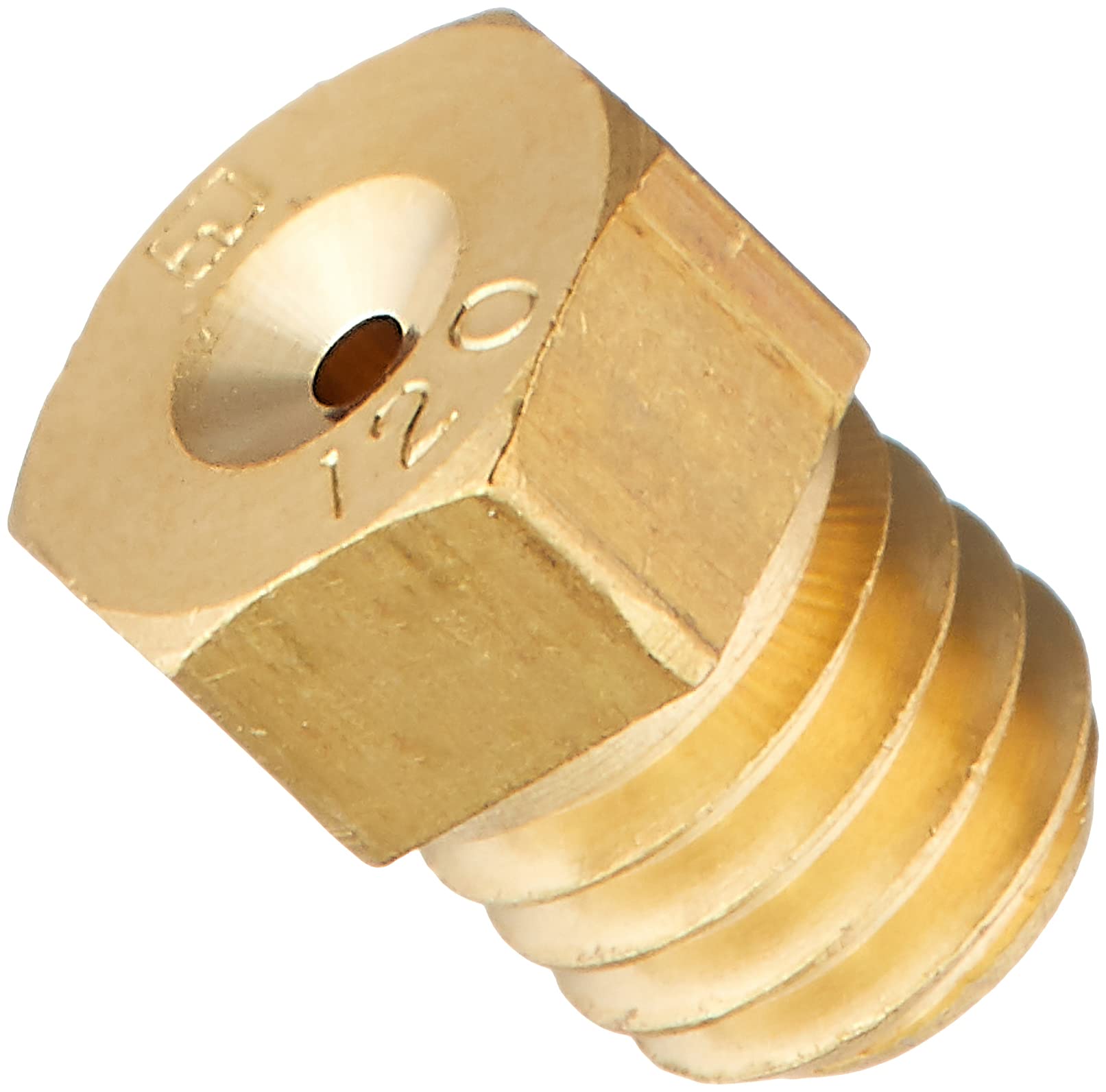 

KITACO Main Jet Mikuni Hexagonal/Small M/J #120 450-3051200 #120