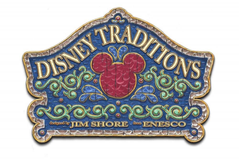 Disney Traditions Jasmine Personality Pose 4050411 [Parallel Import]