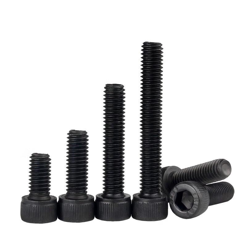 JIKEMI Black Grade 12.9 Socket Head Cap Screw