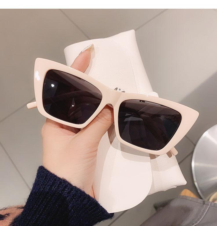 Vintage Cat Eye Sunglasses Women Luxury Brand Leopard Print UV400 High Quality Sun Glasses Female Fashion