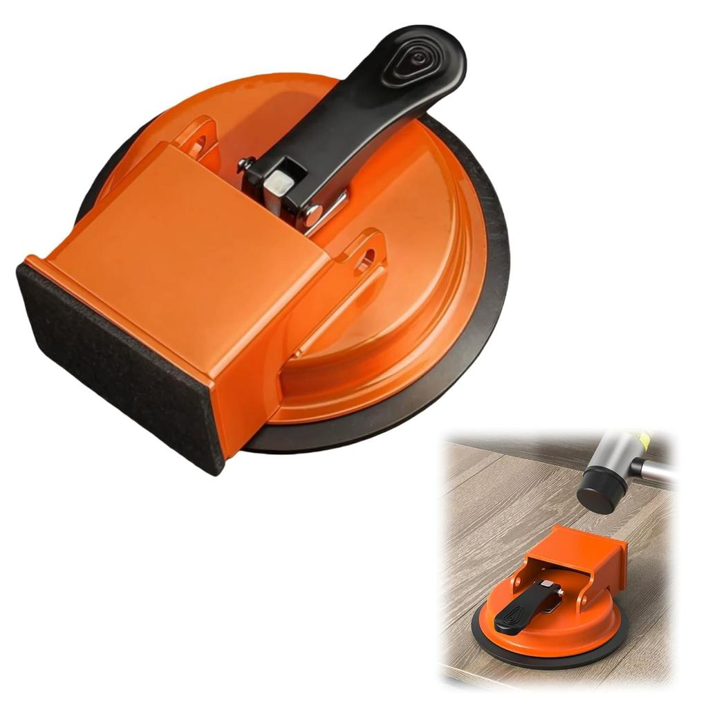 Floor Gap Fixer Tool, 2026 New Heavy Duty Floor Gap Fixer Tool, Enhanced Vacuum Suction Cup, Flooring Gap Repair Tool for Laminate, Vinyl
